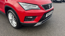 SEAT Ateca 2.0 TSI Xcellence [EZ] 5dr DSG 4Drive Petrol Estate